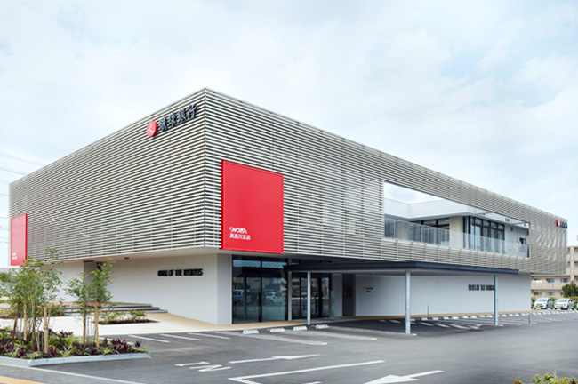 具志川支店概観