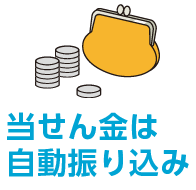 りゅうぎん りゅうぎんATM宝くじサービス｜その他サービス｜琉球銀行