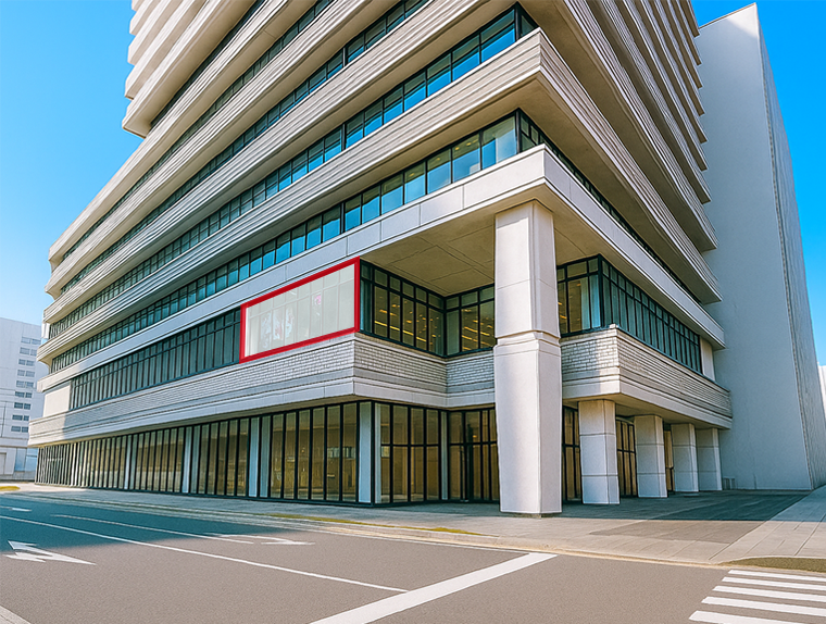 琉球銀行新本店