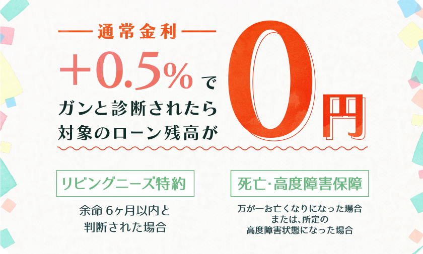 個人ローン 団体信用生命保険 ガン保障特約 団体信用生命保険 琉球銀行 りゅうぎん