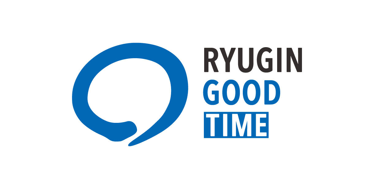 RYUGIN GOOD TIME