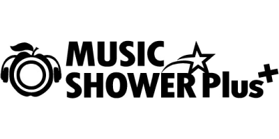 MUSIC SHOWER Plus+ロゴ