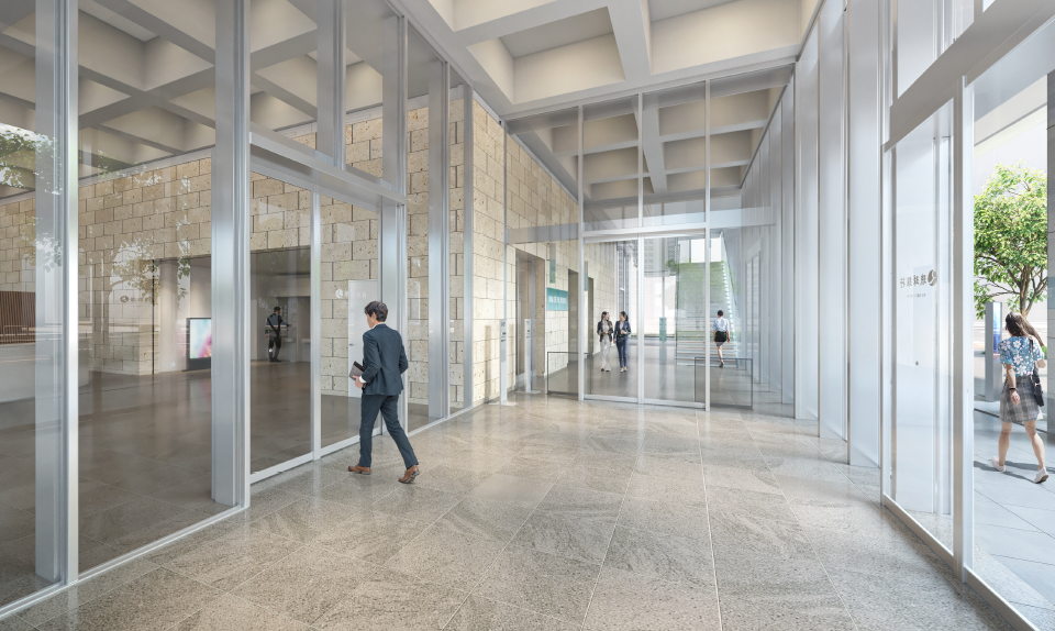 ［新本店イメージ］写真