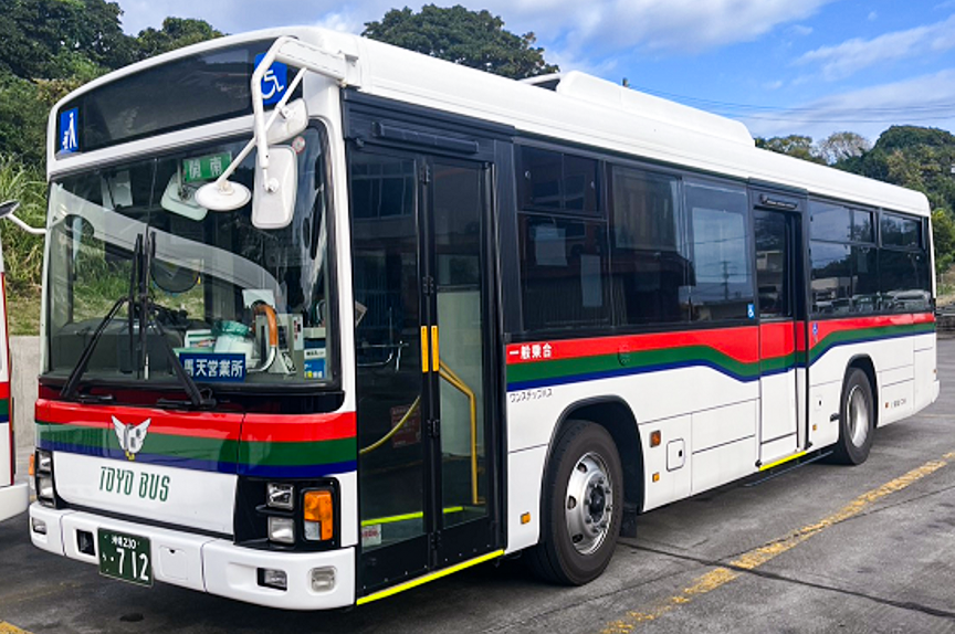 ［東陽バス］写真