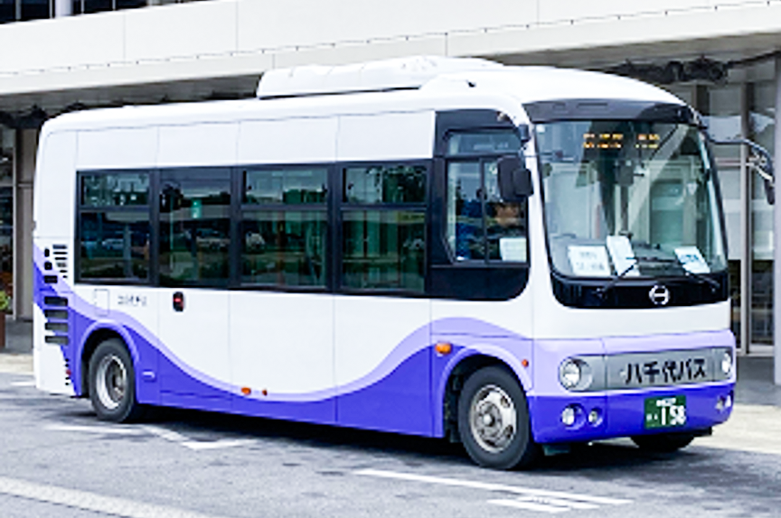 ［八千代バス］写真