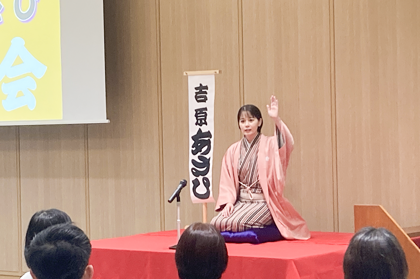 ［セミナーの様子］写真