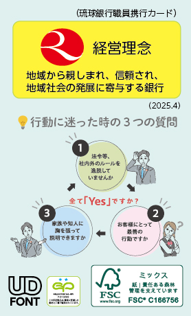 コンプライアンスカード