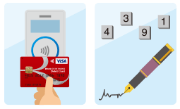 ご利用方法 りゅうぎんvisa デビットカード 琉球銀行 りゅうぎん